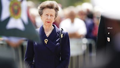 Princess Anne Hospitalized After Suffering Minor Concussion, Injuries In An ‘Incident’, Buckingham Palace Says - News18