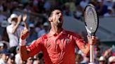 French Open order of play and schedule on Day 8 with Novak Djokovic and Carlos Alcaraz in action