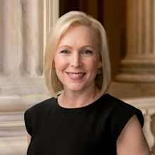 Kirsten Gillibrand