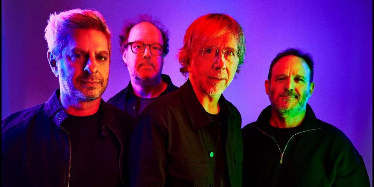 Phish Share New Song 'Oblivion' Ahead of New Album