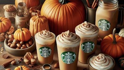 First Look at Starbucks' Fall Menu: Pumpkin Spice and New Flavors Await - EconoTimes