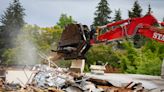 Demolishing the old North Eugene High: What's next for the school?