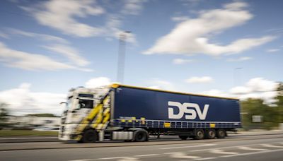 Denmark's DSV secures Deutsche Bahn unit despite union resistance