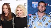 What Melissa Rivers Thinks Her Mother Joan Would Have Said About Travis Kelce’s Fashion Choices