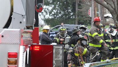 While Tiverton calls back teachers, dispute with firefighters heats up