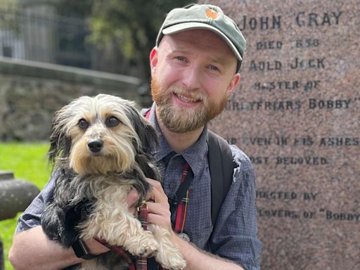 Could the city of Greyfriars Bobby ban dogs from graveyards?