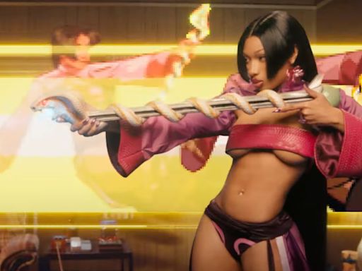 Megan Thee Stallion Asks If You’re Ready to Play on New Single “Boa”: Stream