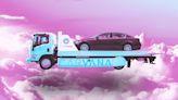 Carvana stock price is soaring after the 'best financial results in company history'