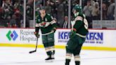 Eriksson Ek, Kaprizov score hat tricks, Wild get record-filled 10-7 victory over Canucks