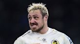 Jack Nowell: England wing hit with RFU charge over criticism of referee Karl Dickson