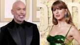 Jo Koy defends Taylor Swift Golden Globes joke