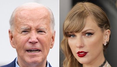 Democrats Float 'Blitz' To Replace Biden And They Think Taylor Swift Can Help