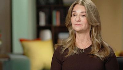 Melinda French Gates hints at presidential endorsement, urges women to vote