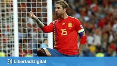 Sergio Ramos atiza a De la Fuente en plena Eurocopa: "El fútbol no es solo fútbol"