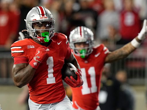 Ohio State football vs Western Michigan: Final score, highlights from Week 2 game