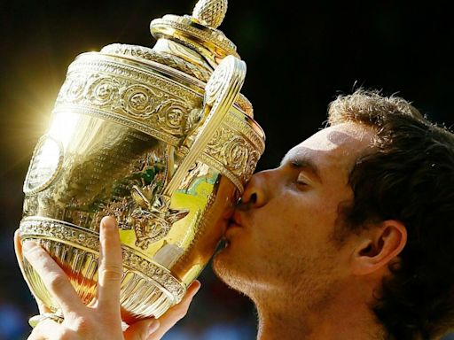 Andy Murray, el hombre que cambió la historia del tenis británico