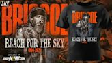 AEW Releases Jay Briscoe Shirt, 100% Of Proceeds To Benefit The Pugh Family