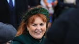 Sarah Ferguson joins royals in church on Christmas Day for first time in 32 years