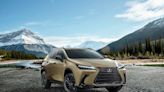 171萬起11款車型、新增 Overtrail 版，2025年式 LEXUS NX 車系悍動上市