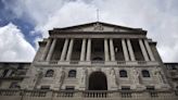 El Banco de Inglaterra mantiene tipos en el 5,25%, en máximos de 2008