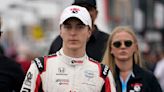 Malukas will miss start of IndyCar season after injuring wrist in mountain biking accident