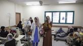 Sin electricidad ni comida, las mujeres embarazadas dan a luz en medio del infierno de Gaza