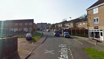 Police hunt for man wielding knife in north Norfolk market town