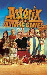 Asterix at the Olympic Games