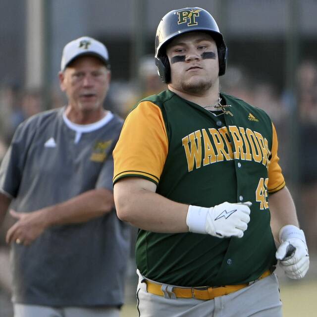 Penn-Trafford out to capture elusive WPIAL baseball title as Bethel Park stands in the way | Trib HSSN