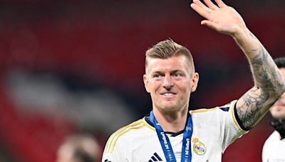 Toni Kroos desvela sus planes de futuro y confirma que seguirá trabajando en el Real Madrid tras la retirada | Goal.com Chile