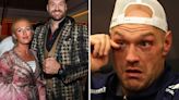 Paris Fury breaks silence after missing Tyson's loss at the hands of Usyk