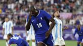 PLAYER RATINGS | France 1-0 Argentina: Jean-Philippe Mateta scores to propel Thierry Henry’s Bleuets to Olympic semi-finals