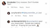 Cory Hardrict Calls Allegations He Cheated on Tia Mowry 'Lies!'