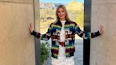 Ivanka Trump looks 'so incredibly chic' in colourful dress during romantic trip