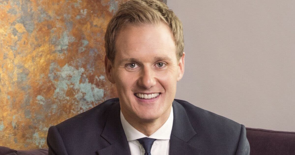 Dan Walker inundated with support as he unveils hidden health battle