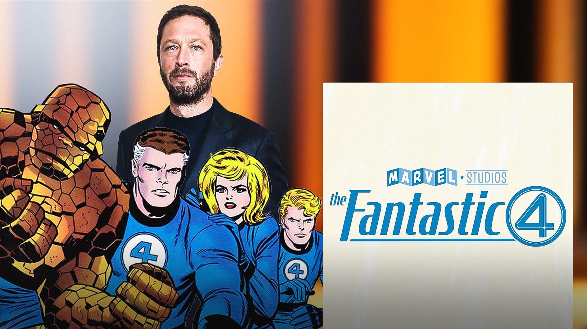 Fantastic Four star's shocking Marvel Comics admission