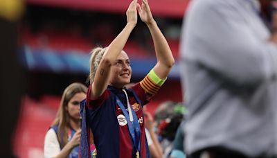 Aitana y Alexia, dos Balones de Oro para inclinar la balanza hacia el Barça