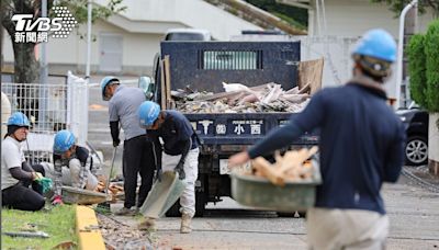 珊珊颱風「有違常理」 直撲九州卻全日本暴雨