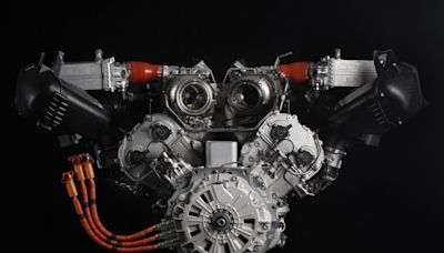 掰掰V10 NA！Lamborghini下一世代小牛將搭載「萬轉」V8渦輪增壓混合動力
