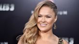 Ronda Rousey is ready to let her guard down