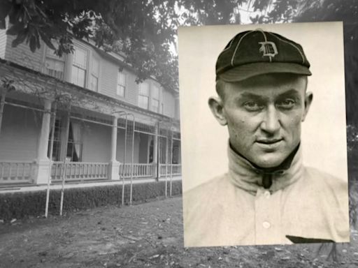 Historic land once owned by Ty Cobb, MLB owners now up for sale near Brunswick