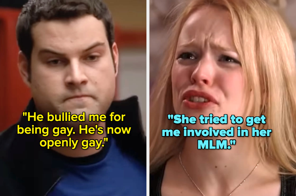 People Are Sharing What Happened To Their Former Bullies, And It's An Absolute Rollercoaster