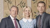 Holly Willoughby's Midsomer Murders role teased in BTS glimpse