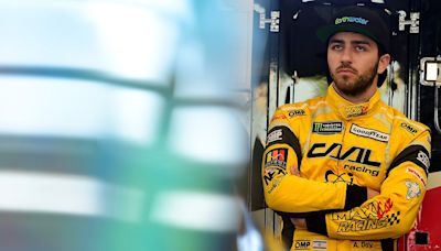 Israeli NASCAR driver Alon Day to pay homage to hostages at upcoming race, slams rise of antisemitism