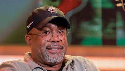 Darius Rucker Explains Arrest On Drug Possession Charges