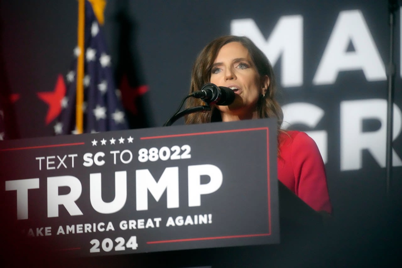 Mace says Trump praised her for primary win during meeting with House Republicans