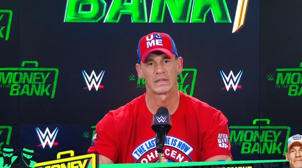 John Cena Reveals Why 2025 Is the Perfect Time To Retire From WWE