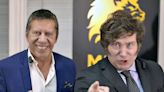 “Pisotean la libertad”: el autor de un hit de Bersuit intimó a Javier Milei para que deje se usar su canción en un spot junto a Bussi