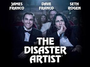 The Disaster Artist (film)