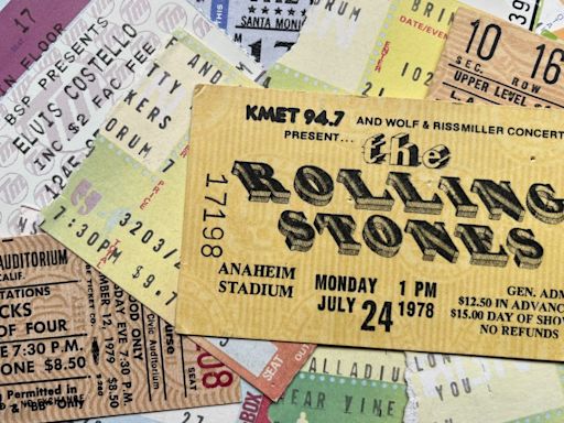 What Buying Tickets Was Like … Before Ticketmaster - NerdWallet